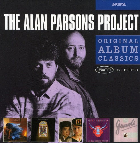 Parsons, Alan: Original Album Classics