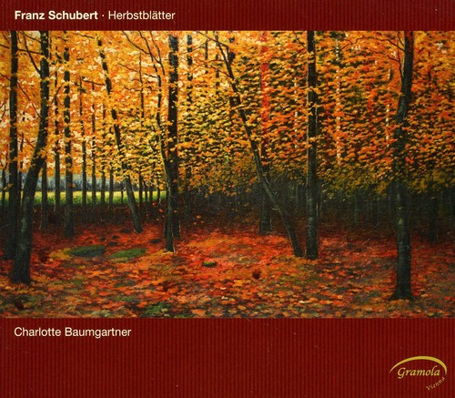 Schubert / Baumgartner: Herbstblatter