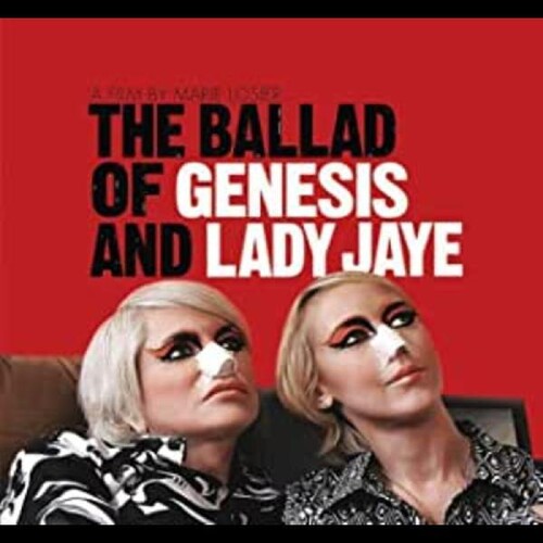 Various Artists: The Ballad of Genesis and Lady Jaye (Music From the Motion Picture) - COMPACT DISCS