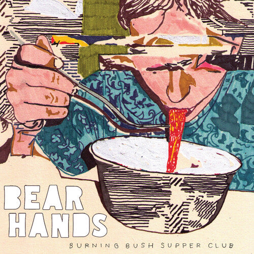 Bear Hands: Burning Bush Supper Club - VINYL LP