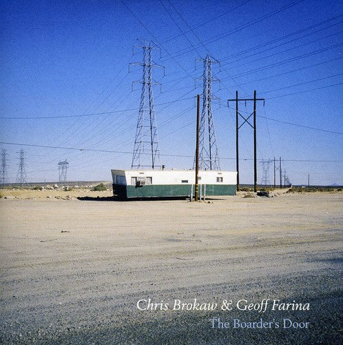 Chris Brokaw: The Boarder's Door - COMPACT DISCS