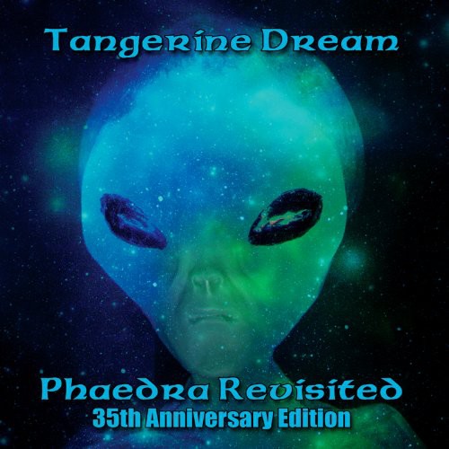 Tangerine Dream: Phaedra Revisited: 35th Anniversary Edition - COMPACT DISCS