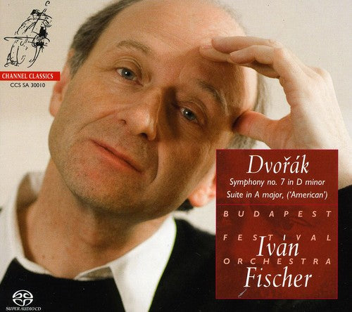 Dvorak / Bfo / Fischer: Symphony No 7 - SUPER-AUDIO CD