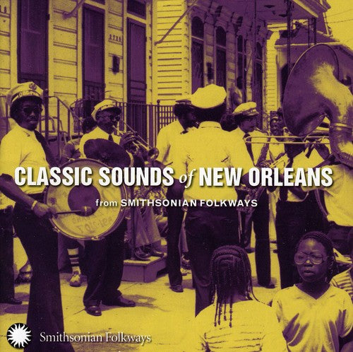 Classic Sounds of New Orleans / Various: Classic Sounds Of New Orleans