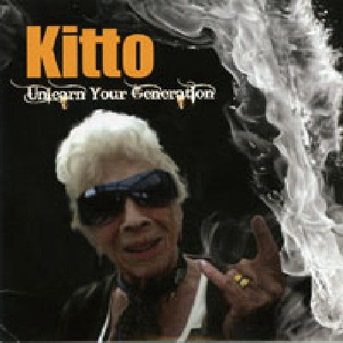Kitto: Unlearn Your Generation - CD SINGLE