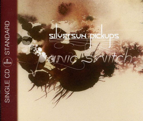 Silversun Pickup: Panic Switch (2-Trak) - CD SINGLE