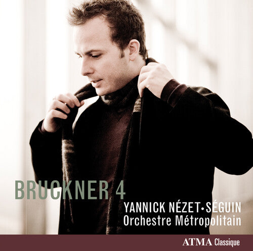 Yannick N zet-S guin: Symphony No 4 - COMPACT DISCS