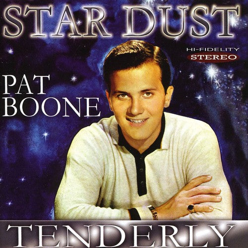 Pat Boone: Star Dust/Tenderly - COMPACT DISCS