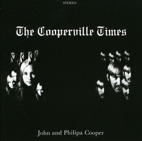 Cooper, John & Philipa: The Cooperville Times