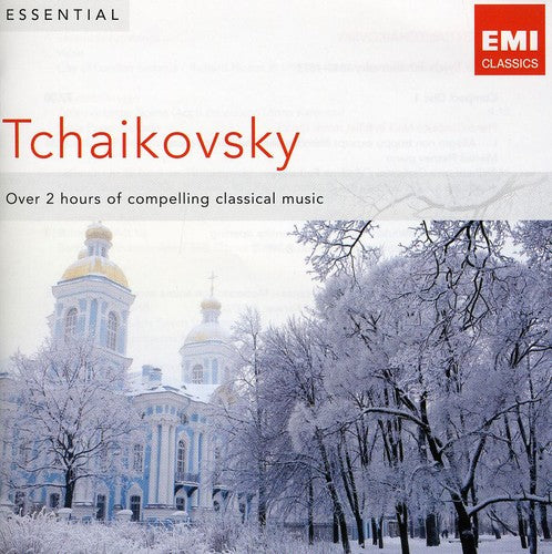 Essential Tchaikovsky / Various: Essential Tchaikovsky / Various