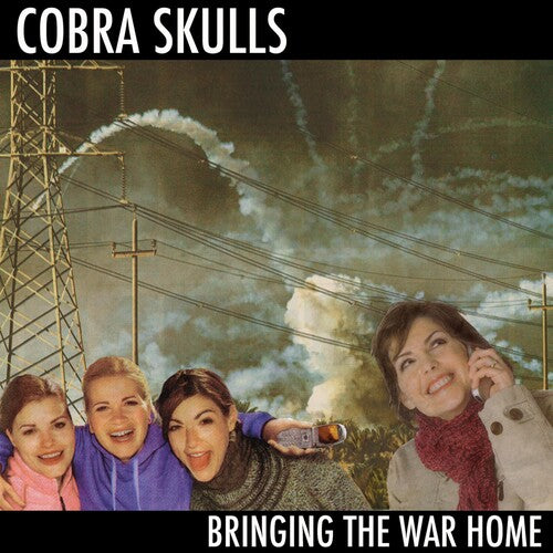 Cobra Skulls: Bringing the War Home - COMPACT DISCS