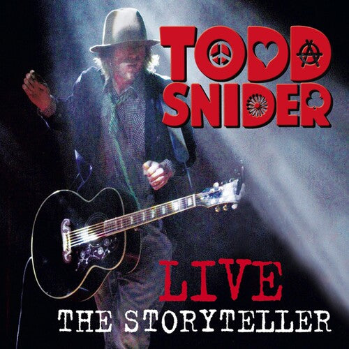 Snider, Todd: Todd Snider Live: The Storyteller