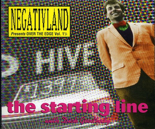 Negativland: Over the Edge 1 1/2: Starting Line