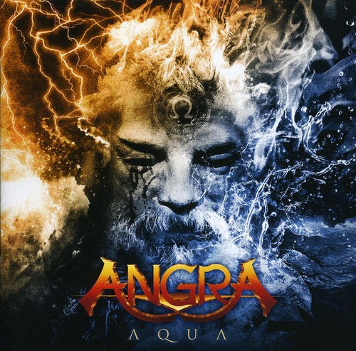 Angra: Aqua - COMPACT DISCS