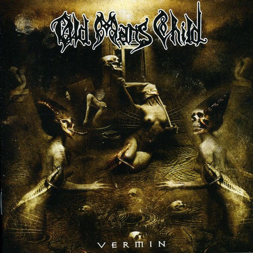 Old Man's Child: Vermin - COMPACT DISCS