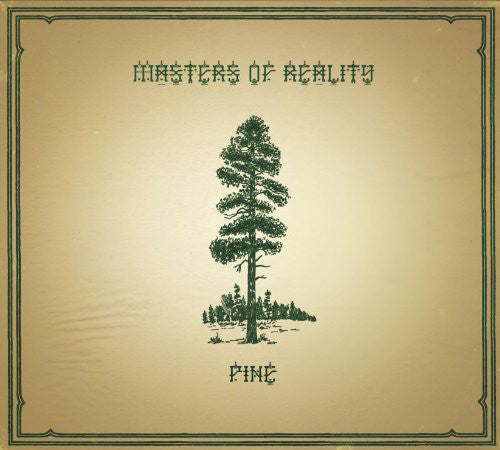 Masters of Reality: Pine/Cross Dover