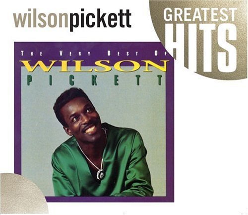 Wilson Pickett: Best Of - COMPACT DISCS
