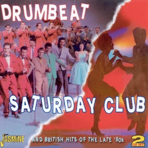 Various Artists: Drumbeat, Late 1950's Uk - COMPACT DISCS
