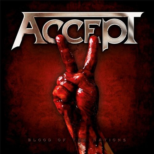 Accept: Blood of the Nations