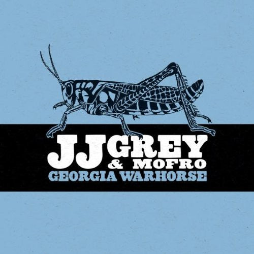 Grey, JJ & Mofro: Georgia Warhorse