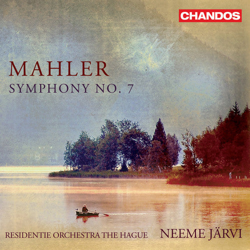 Mahler / Residentie Orch the Hague / Jarvi: Symphony 7 - SUPER-AUDIO CD