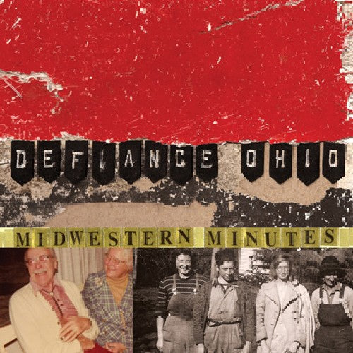 Defiance Ohio: Midwestern Minutes