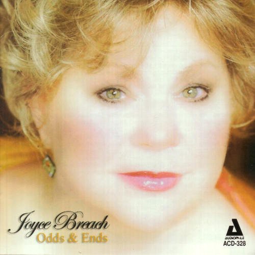 Joyce Breach: Odds and Ends - COMPACT DISCS