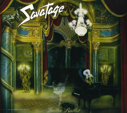 Savatage: Gutter Ballet