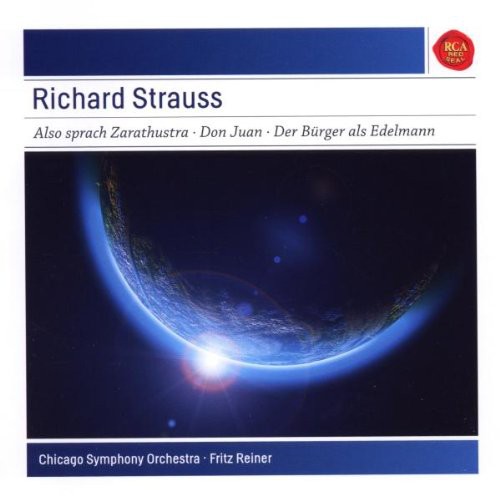 Strauss / Reiner, Fritz: Also Sprach Zarathust