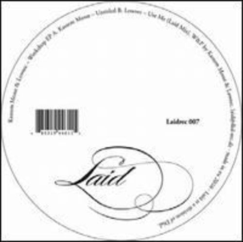 Mossel / Lowtec / Kassem: Workshop