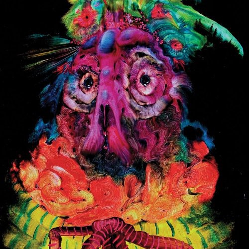 Quest for Fire: Lights from Paradise - COMPACT DISCS