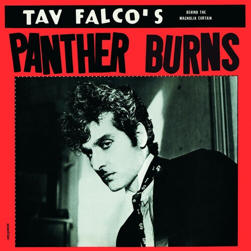 Falco, Tav / His Panther Burns: Lore and Testament, Vol. 1: Behind The Magnolia Curtain/Blow Your Top