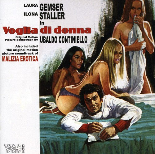 Voglia Di Donna / O.S.T.: Voglia Di Donna (Original Soundtrack)