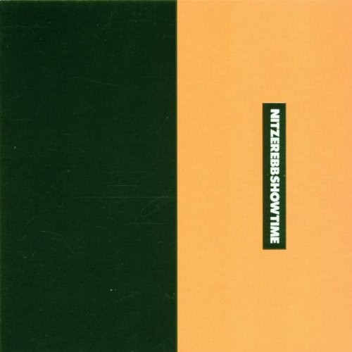 Nitzer Ebb: Showtime - COMPACT DISCS