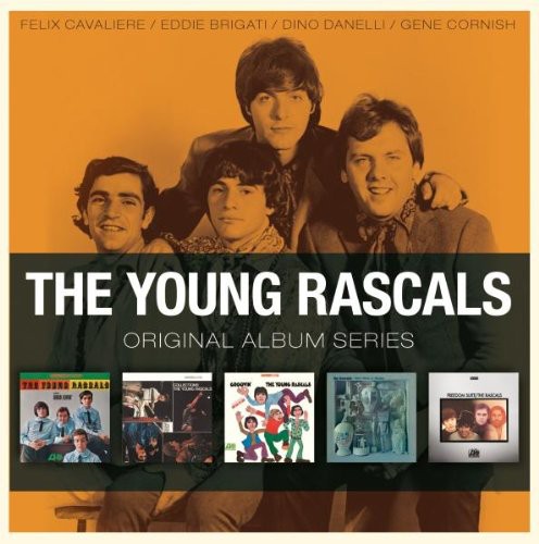 Rascals: Original Album Series