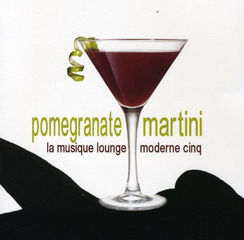 Pomegranate Martini / Various: Pomegranate Martini / Various