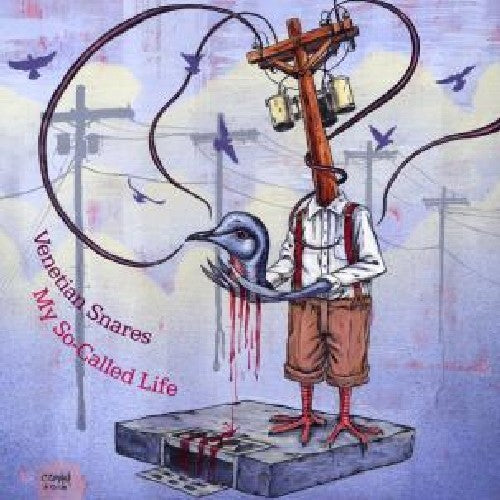 Venetian Snares: My So-called Life