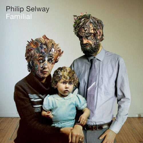 Philip Selway: Familial - COMPACT DISCS