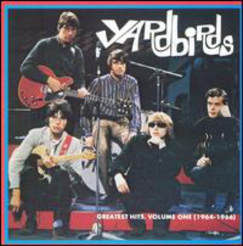 Yardbirds: Greatest Hits Vol 1 (64-66) - COMPACT DISCS