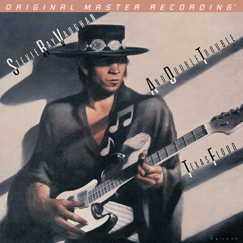 Vaughan, Stevie Ray: Texas Flood - SUPER-AUDIO CD