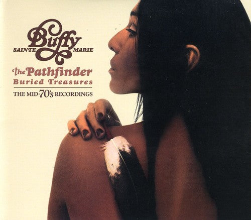 Sainte-Marie, Buffy: Pathfinder-Buried Treasure