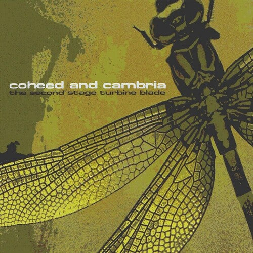 Coheed & Cambria: Second Stage Turbine Blade