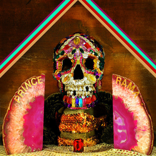 Prince Rama: Shadow Temple - COMPACT DISCS