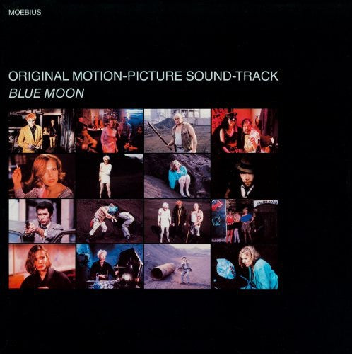 Moebius: Blue Moon (Original Soundtrack)