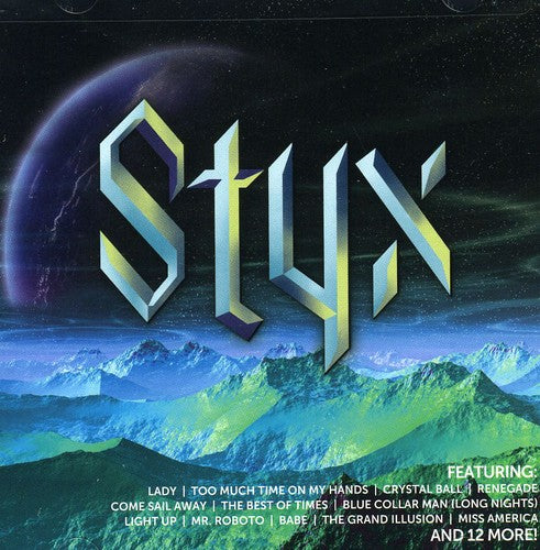 Styx: Icon