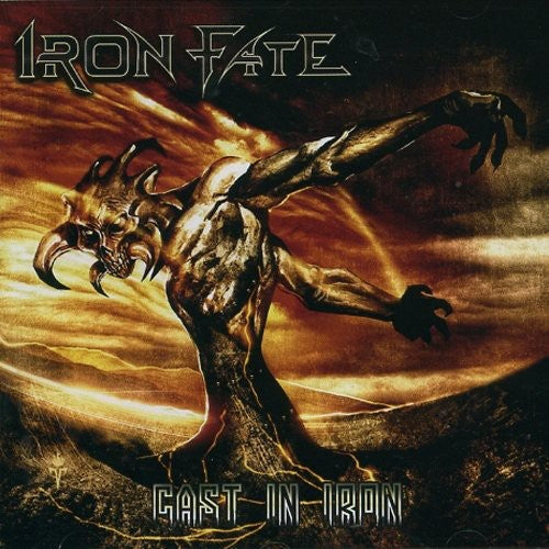 Iron Fate: Cast in Iron
