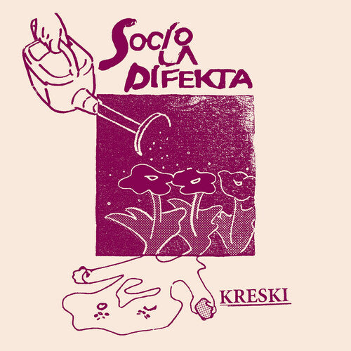 The Black Angels: Kreski - 7-INCH SINGLE