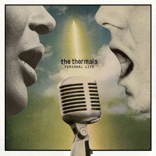 The Thermals: Personal Life - COMPACT DISCS