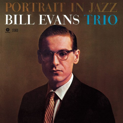 Evans, Bill: Portrait in Jazz
