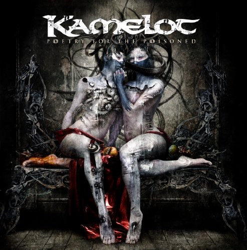 Kamelot: Poetry For The Poisoned - Collector's Edition